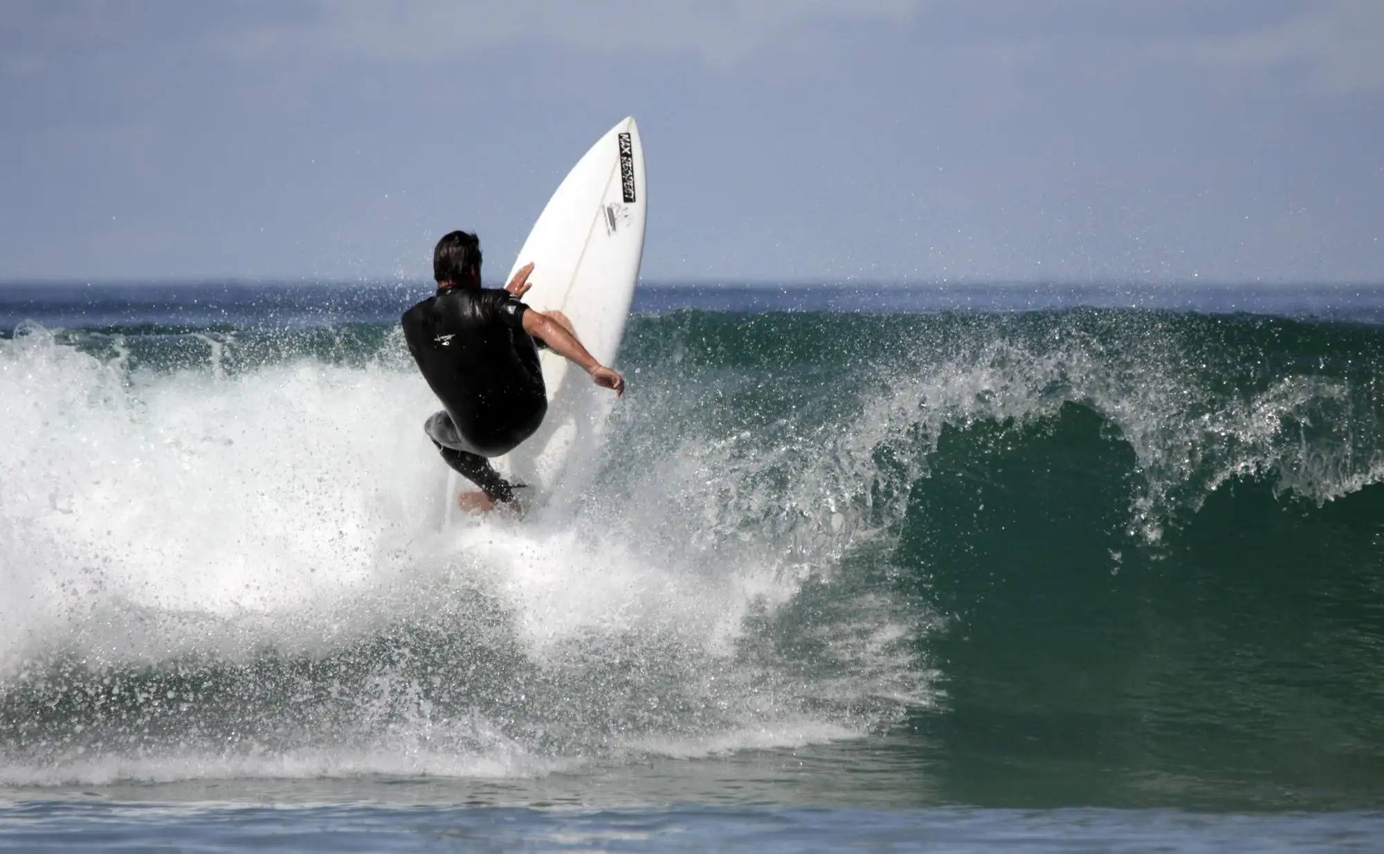 Cours de surf Contis