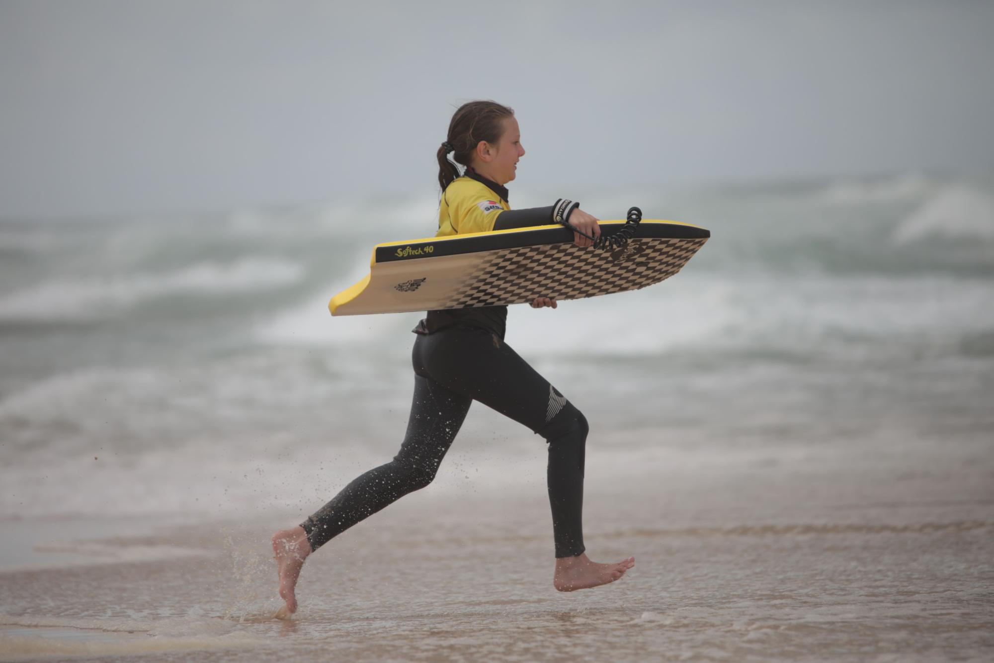 �cole de surf Saint-Girons