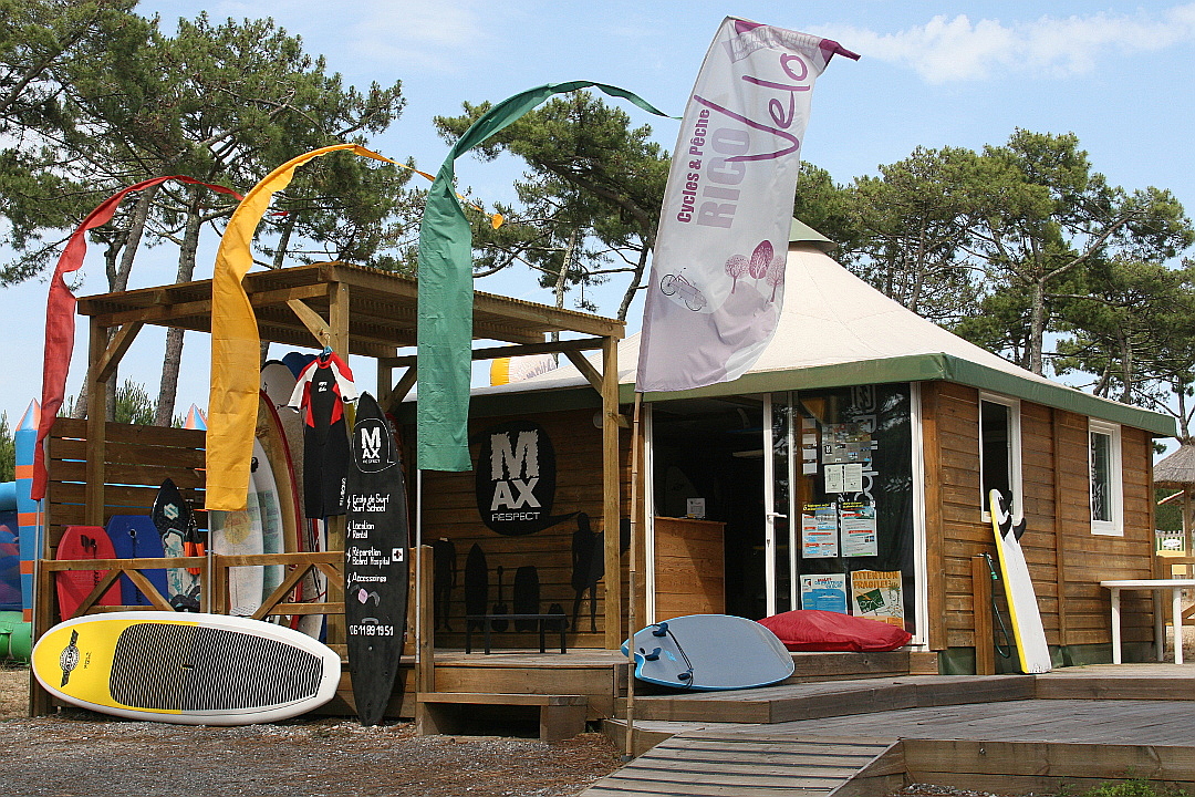 Cabanne MAX RESPECT Campole 