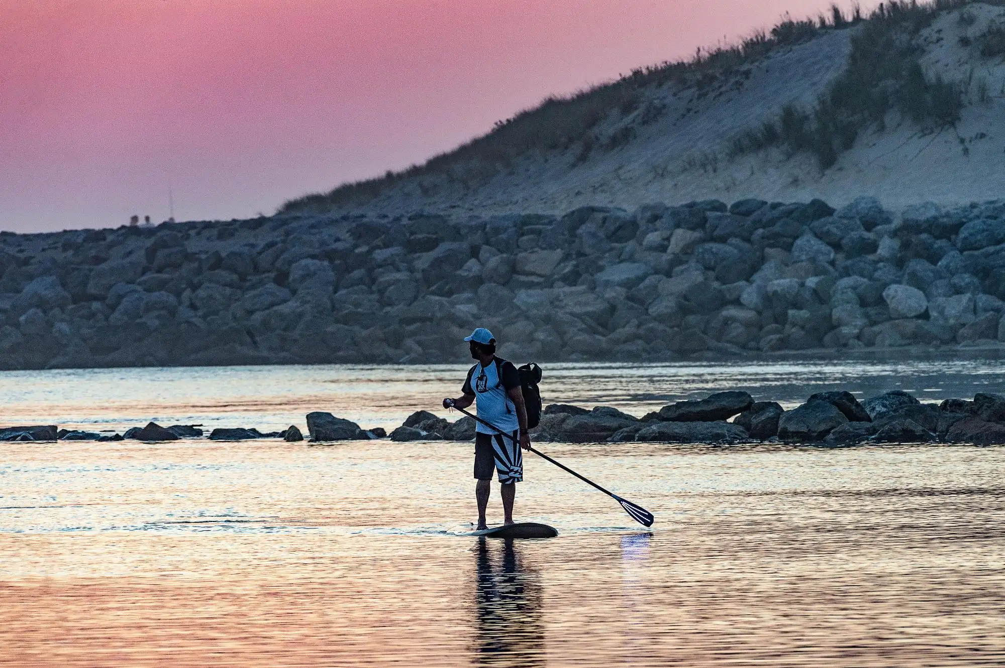 Stage de surf Saint-Girons