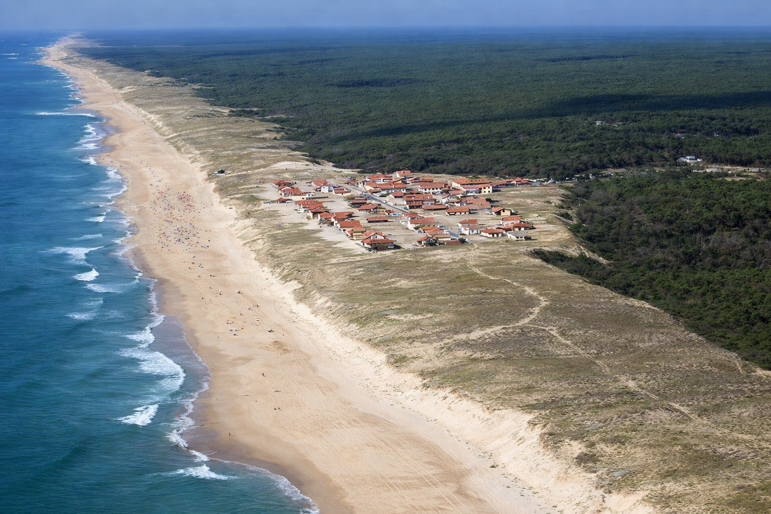 École de surf Saint-Girons