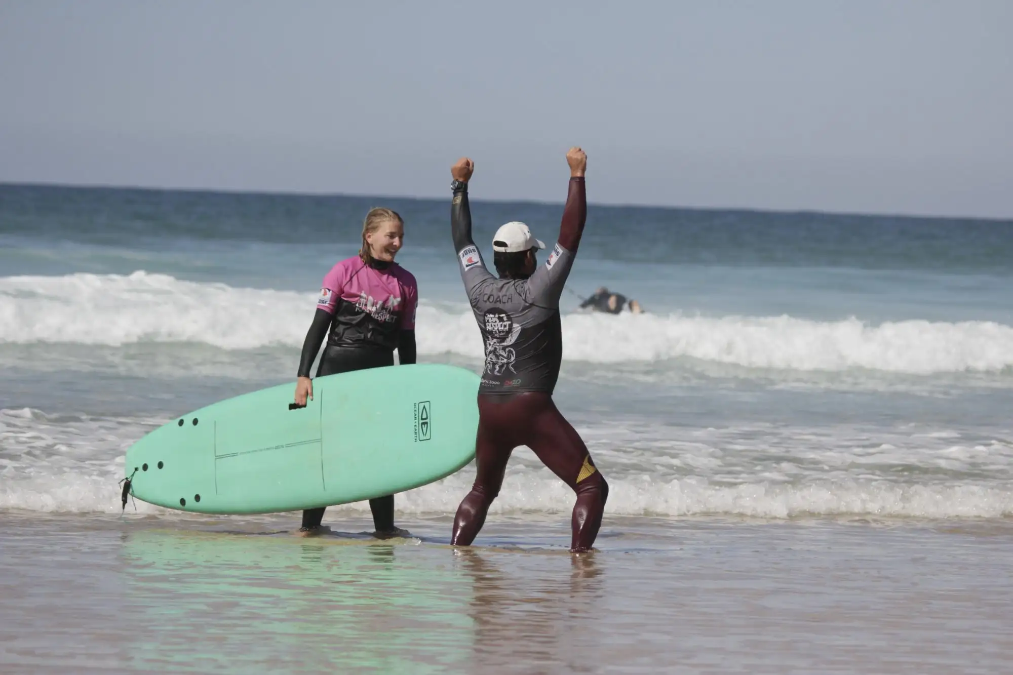 Stage de surf Saint-Girons et contis